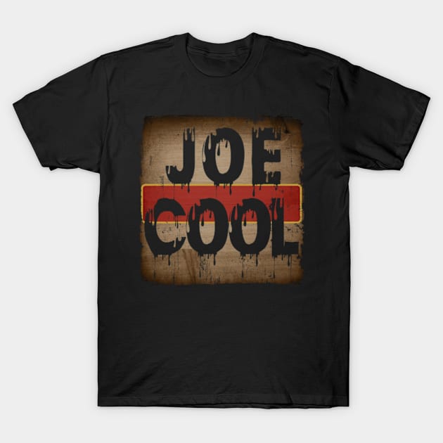 ArtDrawing - The joe coo T-Shirt by Kokogemedia Apparelshop